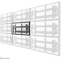 neomounts by supporto a parete per tv (led-vw2000black)