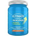 rekuper bustina arancia 400g bcaa glutammina l-carnitina per recupero muscolare post-workout