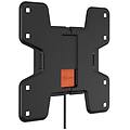 supporto tv fisso wall 3105 di fino a 40