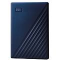 western digital my passport for mac 4 tb externe festplatte (blau/schwarz micro-usb-b 3. 2 gen 1)