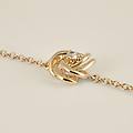 bracciale golden dream placcato oro giallo cubic zirconia collezione golden dream giallo