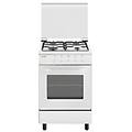 cucina gas 4 zone alpha bianco classe a (2021) ae55mxf3 (53x50x90cm)