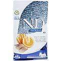 n&d ocean herring & orange adult mini