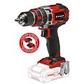 trapano percussione batteria non inclusa 18v te cd 18 50 li i bl pxc 4513942