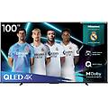 qled 100e7q pro 100'' 4k 144hz gaming dolby vision iq audio premium