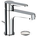 miscelatore monocomando winner w10 per lavabo con scarico
