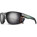 Julbo Shield Occhiali Sportivi Green Orange