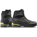 LA SPORTIVA trango alp evo gtx scarpe da trekking uomo grey/yellow 41 5 eu