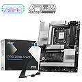 scheda madre z890 atx lga 1851 pro z890-a wifi ddr5 wi-fi 7 raid 5gbe