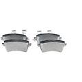 set di pastiglie freno 0 986 494 733 posteriore