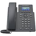 grp2601p telefono ip nero 2 linee lcd protezione password