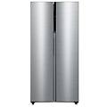 midea frig sbs tnf 460l e acciao inox (mdrs619fie46)