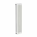 radiatore a colonna ardesia 3 colonne/4 elementi altezza 656 interasse 600 (mm) per sostituzione o