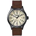 - chesapeake t49963su orologio da polso unisex adulto beige (beige / marrone)