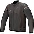 giacca t-gp plus r v3 nero / nero nero s