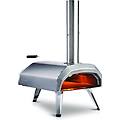forno per pizza grigio multicombustibile karu 12