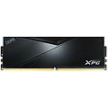 ram gaming xpg lancer 16gb ddr5 6000mhz cl38 black ax5u6000c3016g-clabk