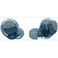 wfc710nl auricolari wireless glass blu