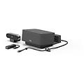- logi dock focus room kit uc sistema di conferenza 1 persona (e) sistema di videoconferenza
