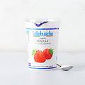 yogurt intero alle fragole 500 g