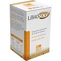 lithosolv integratore 100 compresse retard