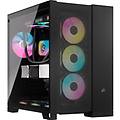 case 6500x tempered glass mid-tower black (cc-9011257-ww)
