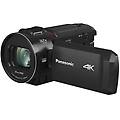 videocamera hc-vx3e-k 4k ultra hd zoom ottico 24x sensore mos bsi