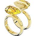 anello cristalli gioiello donna lucent 5623775