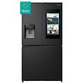 frigorifero multipuerta 577l e nero dispenser acqua ghiaccio wifi