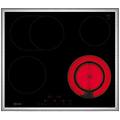 t16sdf9l0 piano cottura nero da incasso 60 cm ceramica 4 fornello(i)