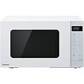nn-k35nwmepg – forno a microonde con grill 24 l 900 w colore bianco