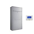 caldaia a condensazione genus one net in 25 metano o gpl per incasso completa di kit fumi new erp