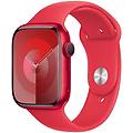 watch series 9 gps + cellular 45mm retina oled rosso s/m resistenza acqua ip6x
