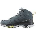 x ultra 4 mid gtx w scarpe trekking donna blue/black 5 5 uk