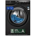 ew7f48b lavatrice caricamento frontale 8 kg 1400 giri/min nero