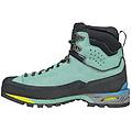 zodiac tech gtx w scarponi alta quota donna turquoise/black 38 eu