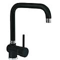 miscelatore lavello monocomando aquatime antracite sxtime51