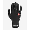 guanti perfetto light rosso corsa lunghi nero xs
