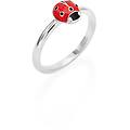 anello donna gioielli coccinelle rlabsr. 16