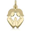 ciondolo segno zodiacale gemelli gl101829