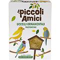 pastoncino per uccelli ornamentali 400 gr mangime per uccelli 1° ordine? scegli lo sconto bzr5 /