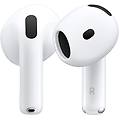 airpods 4th gen con cancellazione attiva del rumore white europa