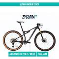 oiz m10 carbonio xtr taglia m semi-nuova