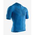 maglia x-bionic twyce g2 manica corta blu m