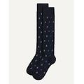 calze lunghe con scacchi daily / multicolore / tu multicolore