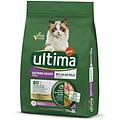 ultima sterilized hairball tacchino 7 5 kg