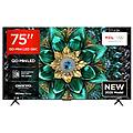 75q6c 75 qd-mini led smart tv 4k hdr premium 1000nits con tecnologia google tv (dolby vision iq e