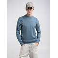 maglia regular fit con ricamo