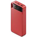 boost 20k power bank rosso