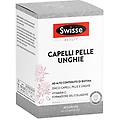 swisse capelli pelle unghie 60 compresse